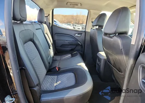 2015 Chevrolet Colorado Z71 z USA, uszkodzony, nr VIN 1GCGTCE37F1132945